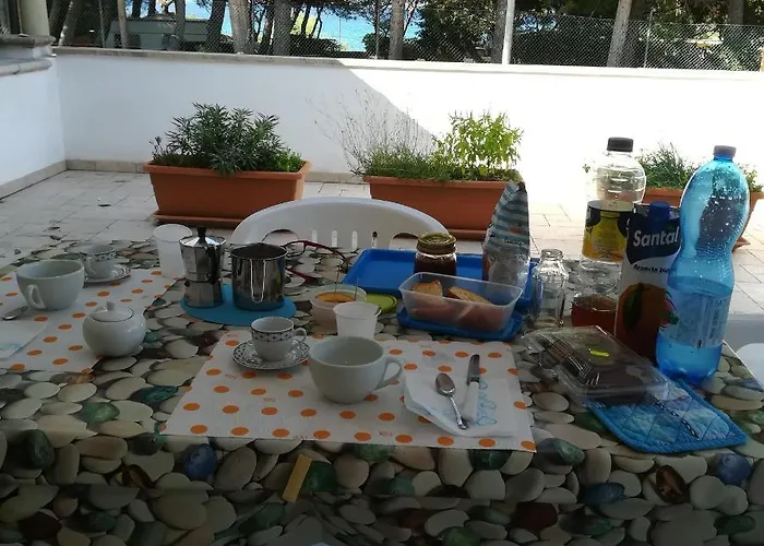 Casa Azzurra Felloniche