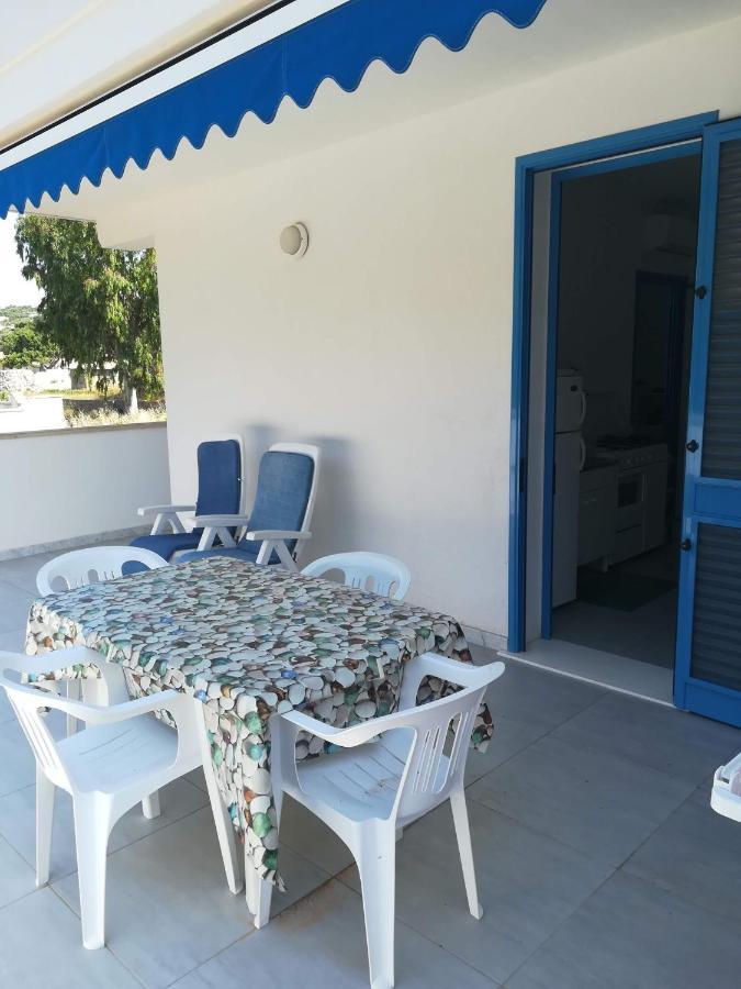Appartamento Casa Azzurra Felloniche *