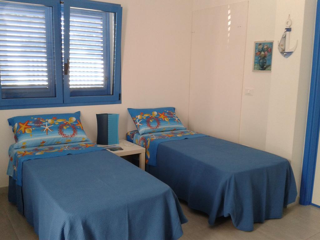Casa Azzurra Felloniche Appartamento