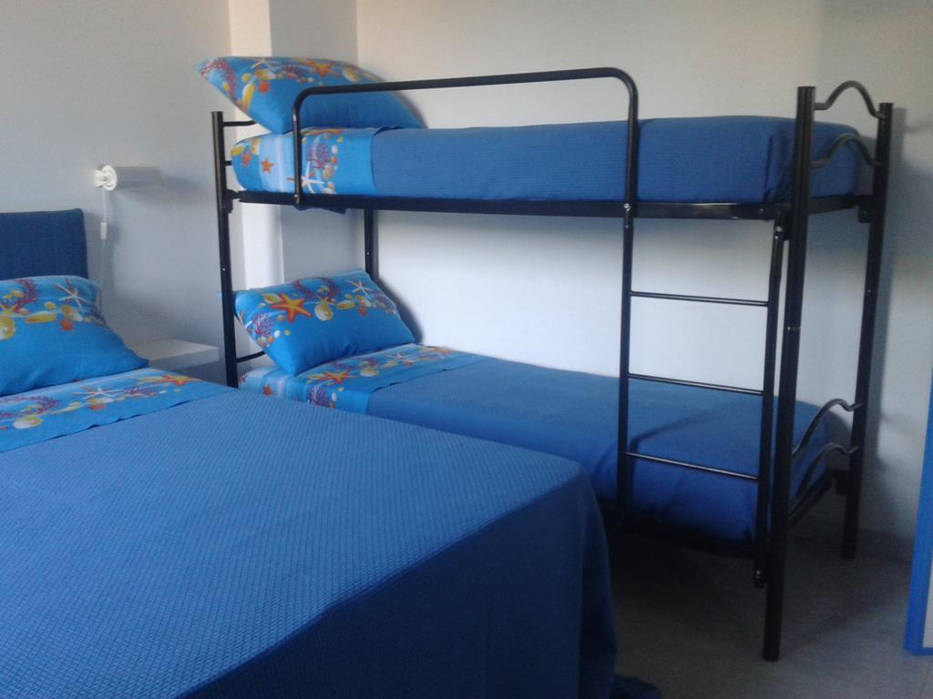 Appartamento Casa Azzurra Felloniche Castrignano del Capo