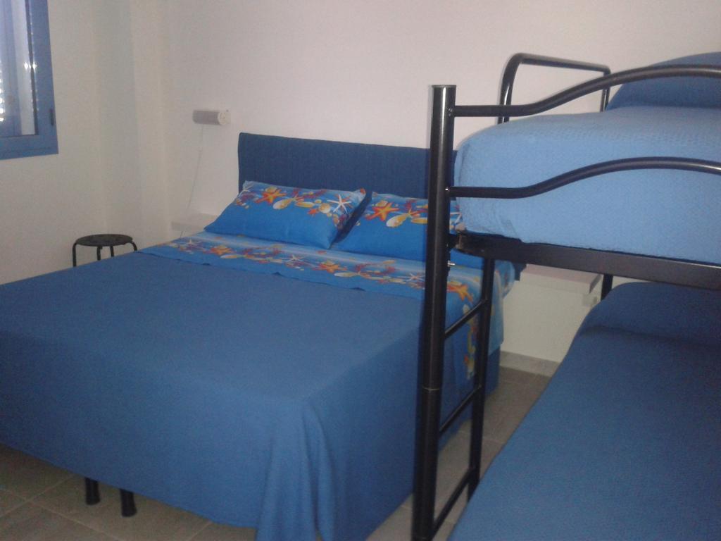 Casa Azzurra Felloniche Appartamento *